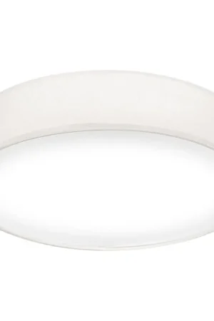 Ledvance - Plafondlamp ORBIS PARIJS 3xE27/25W/230V crème Gratis Retour