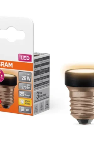 LED Dimbare lamp E27/3,5W/230V 2700K - Osram Goedkoop
