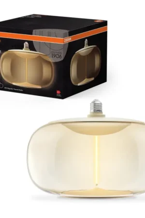 LED Lamp VINTAGE FILAMENT E27/2,5W/230V 2700K - Osram Merkproduct