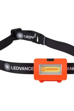 Gecertificeerd Ledvance - LED Hoofdlamp FLASHLIGHT LED/1,6W/3xAAA