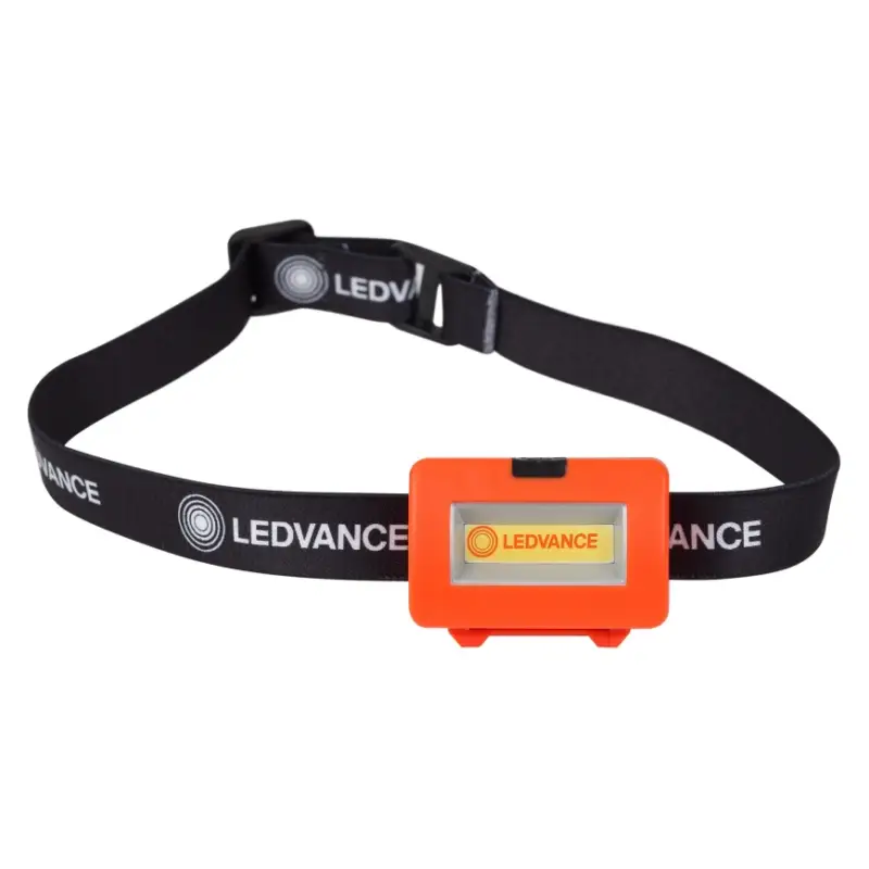 Gecertificeerd Ledvance - LED Hoofdlamp FLASHLIGHT LED/1,6W/3xAAA