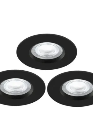 Favoriet Nordlux - SET 3x LED RGB Dimbare en hangende badkamer verlichting DON SMART LED/4,7W/230V 2200-6500K IP65