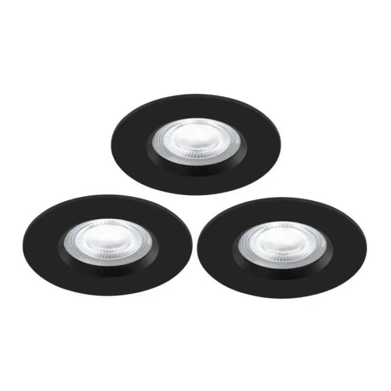 Favoriet Nordlux - SET 3x LED RGB Dimbare en hangende badkamer verlichting DON SMART LED/4,7W/230V 2200-6500K IP65