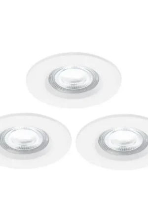 Nordlux - SET 3x LED RGB Dimbare en hangende badkamer verlichting DON SMART LED/4,7W/230V 2200-6500K IP65 Premium