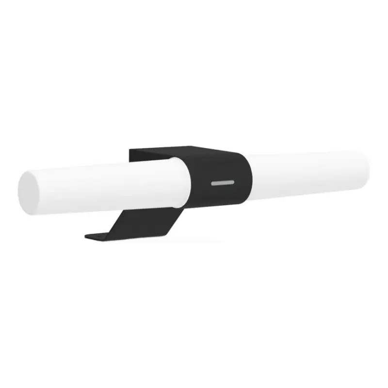 Nordlux - LED Badkamer spiegelverlichting HELVA LED/9W/230V IP44 zwart Nu Kopen