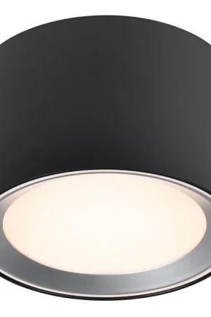 Voordeelprijs Nordlux - LED dimbare badkamerspot LANDON LED/6,5W/230V IP44 zwart
