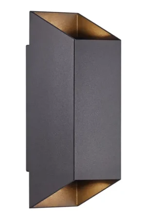 Voordeelprijs Nordlux - Wandlamp voor buiten NICO 2xGU10/35W/230V IP54 zwart