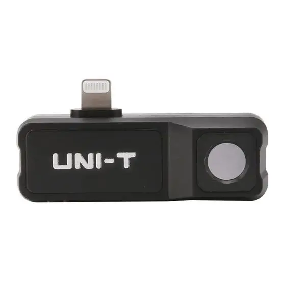 Uni-T UTi120MS - Thermal camera lightning voor iPhone Hoge Kwaliteit