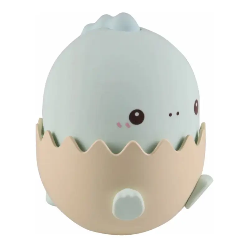 LED RGBW Dimbaar kinder aanraken lamp BABY DINO LED/0,75W/5V USB 1200 mAh blauw Tijdelijk Beschikbaar