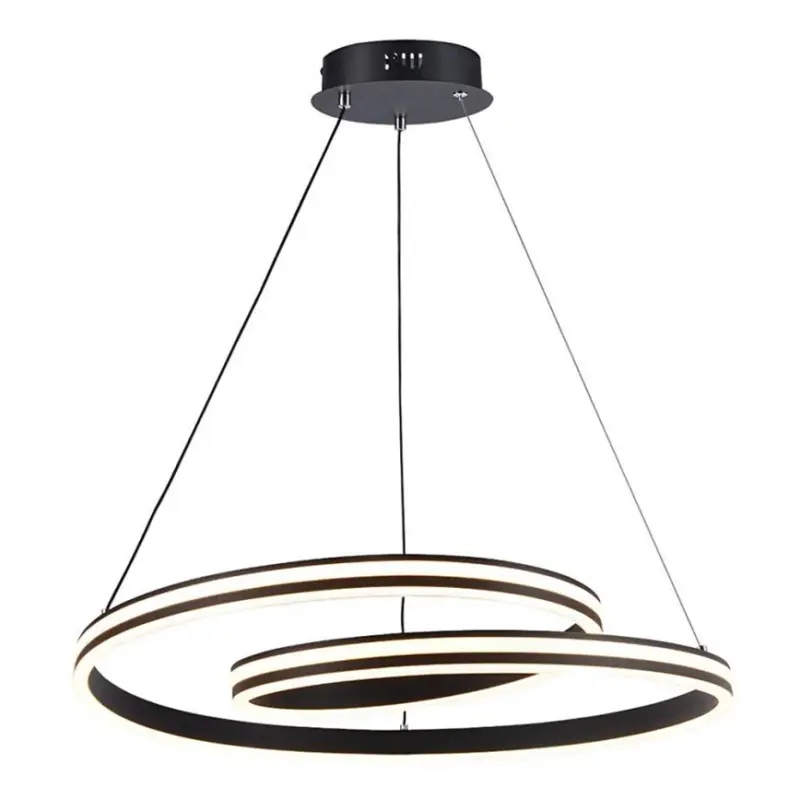 Uitverkoop LED Hanglamp aan een koord LED/40W/230V 3000/4000/6400K