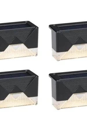 Grundig - SET van 4 LED zonne-wandlampen LED/1,2V 600 mAh IP44 Rechtstreeks Van De Fabrikant