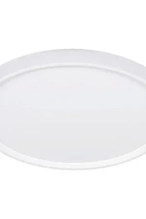 Fulgur 42361 - LED Plafondlamp NOMY LED/24W/230V 3000/4000/6000K IP40 diameter 30 cm wit Direct Beschikbaar