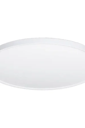 Fulgur 42365 - LED Plafondlamp NOMY LED/50W/230V 3000/4000/6000K IP40 diameter 60 cm wit Nu Kopen