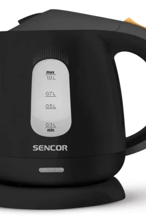 Sencor - Ketel 1 l 1100W/230V zwart/grijs Hete Deal