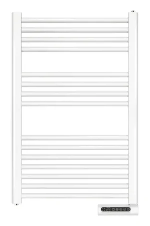 Bathroom radiator 500W/230V IP24 Tijdelijk Beschikbaar
