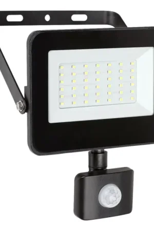 Beperkte Voorraad Rabalux - LED Schijnwerper met sensor LED/30W/230V 4000K IP44 zwart