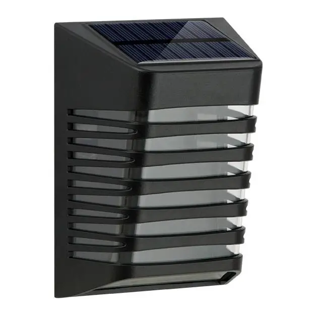 Prezent 65280 - LED Solar Wandlamp RUFF LED/0,3W/3,2V IP44 2800/3200K 500 mAh Uitverkoop
