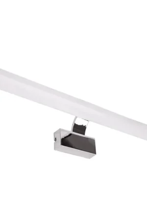 Tijdelijk Beschikbaar Prezent 70225 - LED-badkamerspiegelverlichting SOLANA LED/12W/230V IP44 4000K 60 cm
