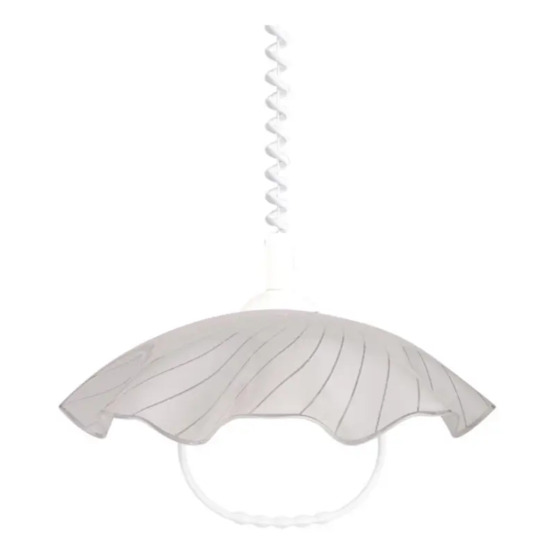 Direct Verzonden Prezent 45143 - Hanglamp met trekkoord LYRA 1xE27/60W/230V