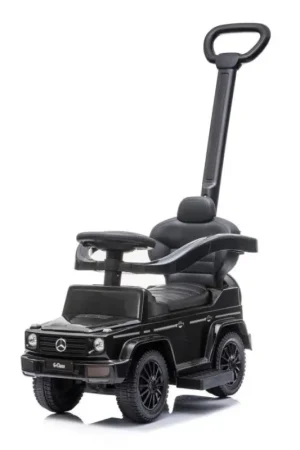 Loopfiets Mercedes G350d 3in1 2xAA zwart Bestel Nu