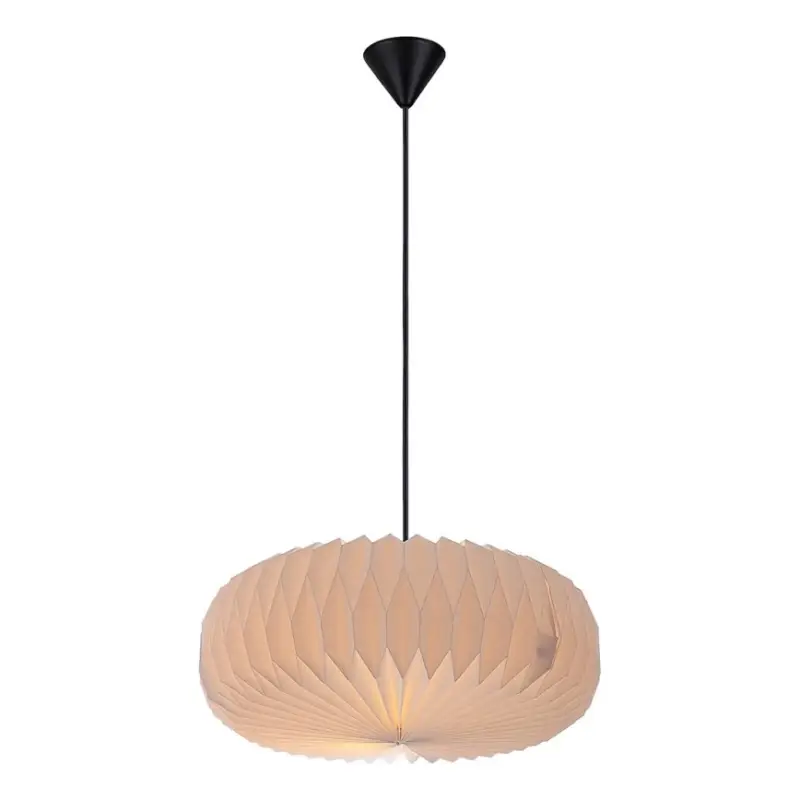 Rechtstreeks Van De Fabrikant Nordlux - Lampenkap voor BELLOY E27 plafondlamp, Ø 45 cm