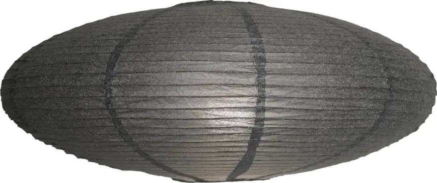 Populair Nordlux - Lampenkap voor VILLO E27 kroonluchter, Ø 60 cm, grijs