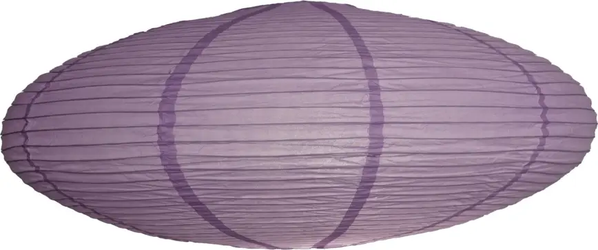 Nordlux - Lampenkap voor VILLO E27 kroonluchter, Ø 60 cm, paars Lage Kosten