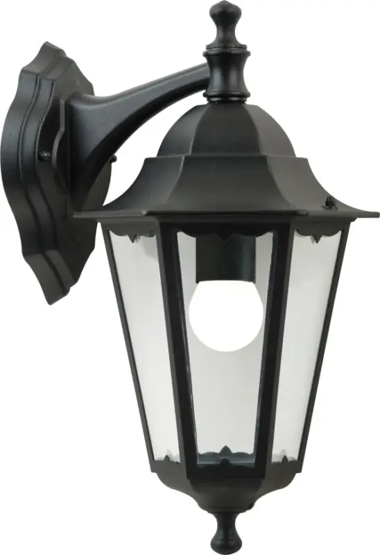 Nordlux - Buiten wandlamp CARDIFF 1xE27/60W/230V IP44 Favoriet