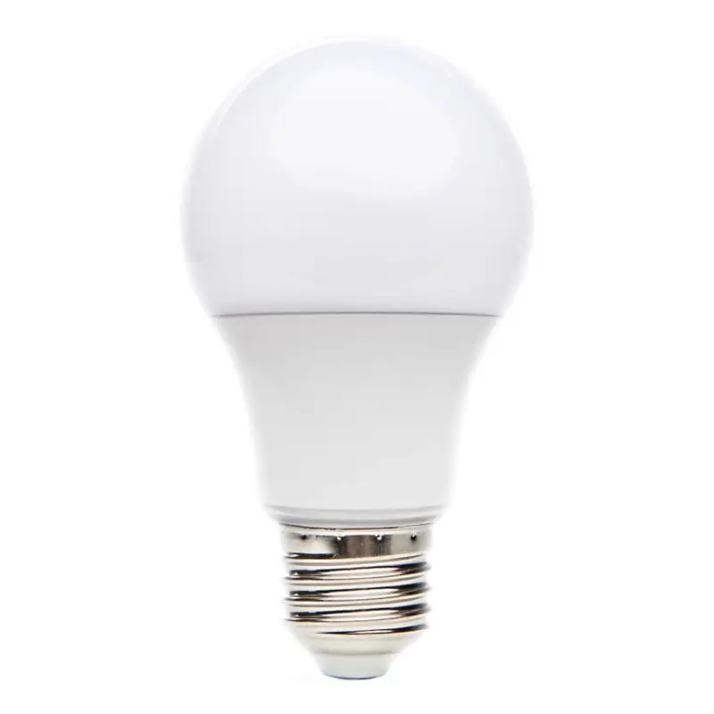 Betaalbaar LED Lamp E27/8,5W/230V 3000K