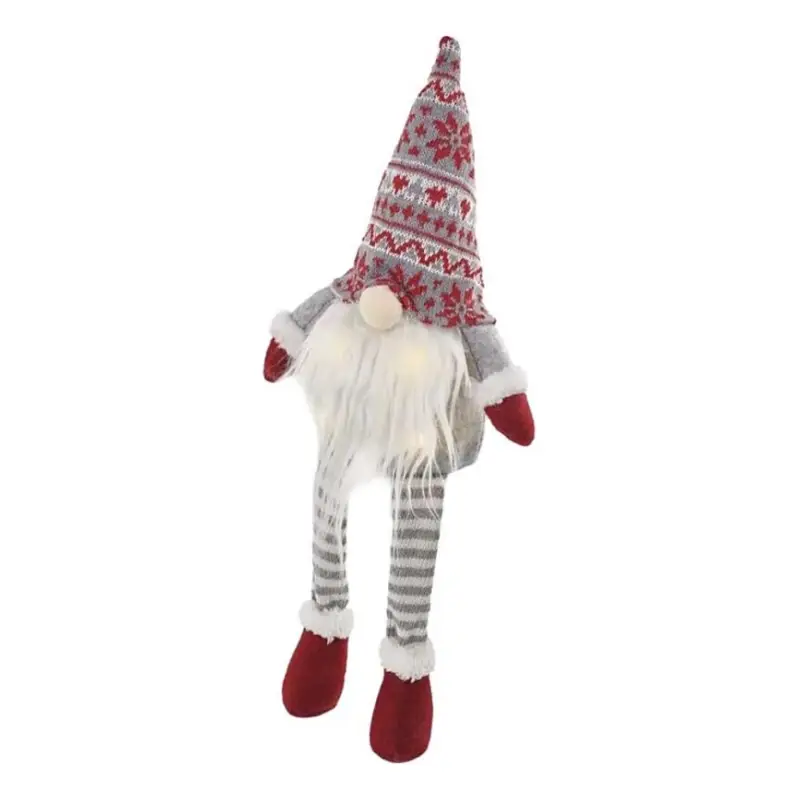 Must-Have LED Kerstversiering 4xLED/3xAA elf