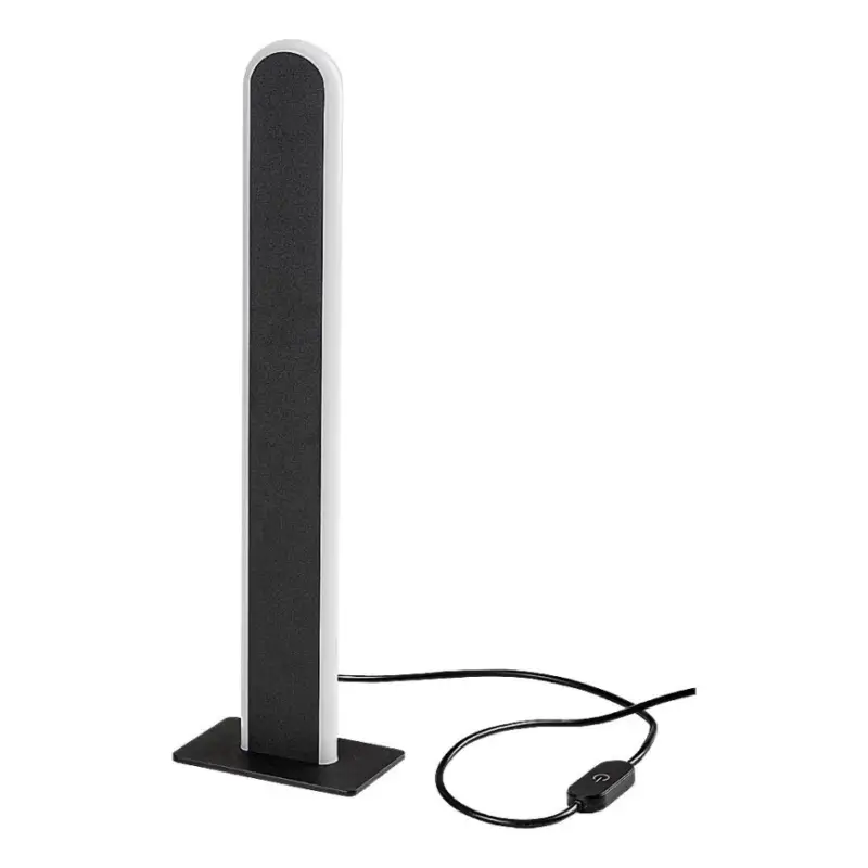 Voordeelprijs Rabalux - Dimbare LED tafellamp LED/15W/230V 3000/4000K zwart