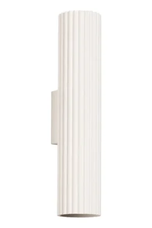 Nieuw Wandlamp KARBON 2xGU10/10W/230V crème