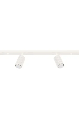 Goedkoop Spot KARBON 4xGU10/10W/230V crème