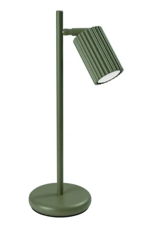 Koop Vandaag Tafellamp KARBON 1xGU10/10W/230V groen