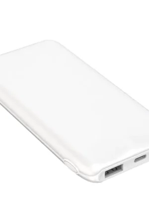 Beste Prijs Powerbank 10000 mAh 10W Power Delivery 2x USB-C + 1x USB-A wit