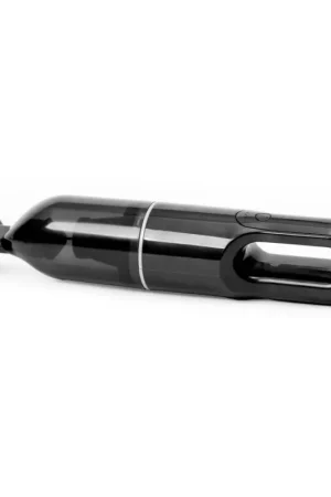 Laatste Versie Draagbare oplaadbare autostofzuiger 75W/2000 mAh zwart