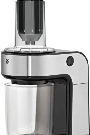 Uitverkoop WMF - Spiraalsnijder KULT X 80W/230V mat chroom