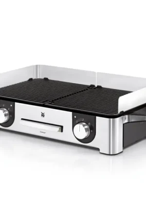 WMF - Elektrische tafelgrill LONO 2400W/230V roestvrij staal Bestseller