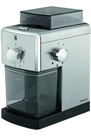 Actieprijs WMF - Elektrische koffiemolen 180 g STELIO 110W/230V roestvrij staal