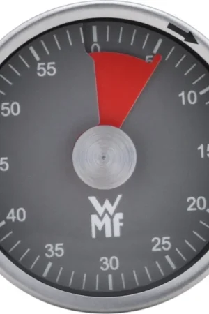 Favoriet WMF - Magnetische timer van roestvrij staal