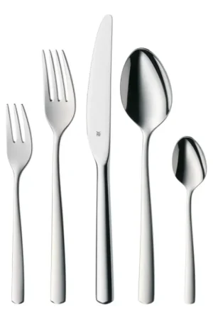 WMF - Roestvrijstalen bestekset BOSTON 30pcs Flitsaanbieding