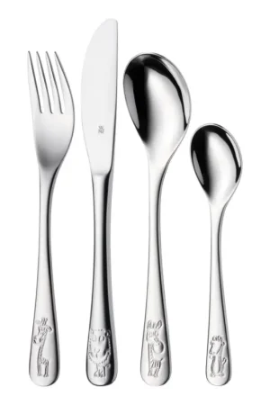 WMF - Set kinderbestek SAFARI 4 stuks Goedkoop