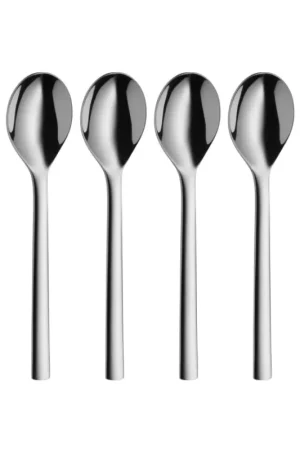 Laatste Versie WMF - SET 6x Koffielepel NUOVA roestvrij