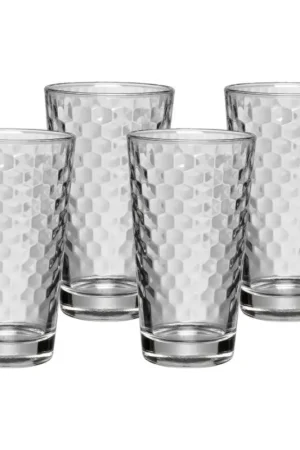 Beperkte Voorraad WMF - SET 4x Latte macchiato glas KOFFIE TIME 280 ml