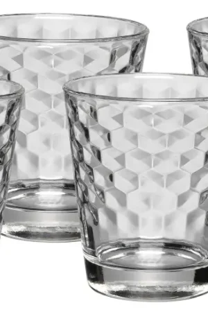 WMF - SET van 4 koffiekopjes COFFEE TIME 265 ml Weekendaanbieding