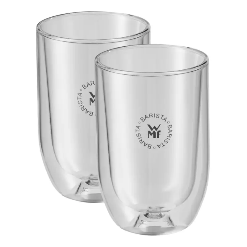 Koop Vandaag WMF - SET van 2 latte macchiato glazen BARISTA 280 ml