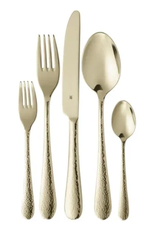 Betrouwbaar WMF - Roestvrijstalen bestekset SITELLO 30pcs goud