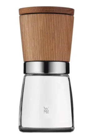 Dagaanbieding WMF - Kruidenmolen CERAMILL NATURE eikenhout