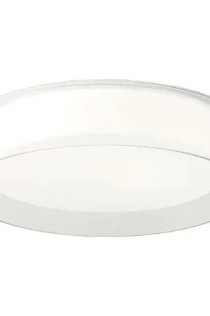 Beperkt Aanbod Redo - Vervangende lampenkap voor plafondlamp NAJI diameter 30 cm