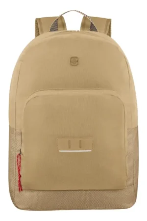 Wenger - Laptoprugzak 27 l 16" Crango beige Laatste Kans